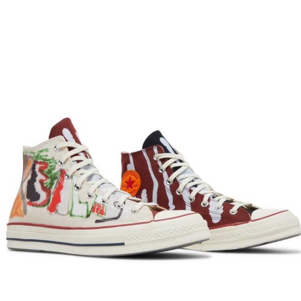 Converse Chuck 70 X Come Tees High 'Realms and Realities' Sneakers